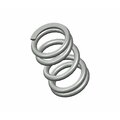 Zoro Approved Supplier Compression Spring, O= .625, L= 1.00, W= .085 R G809961271